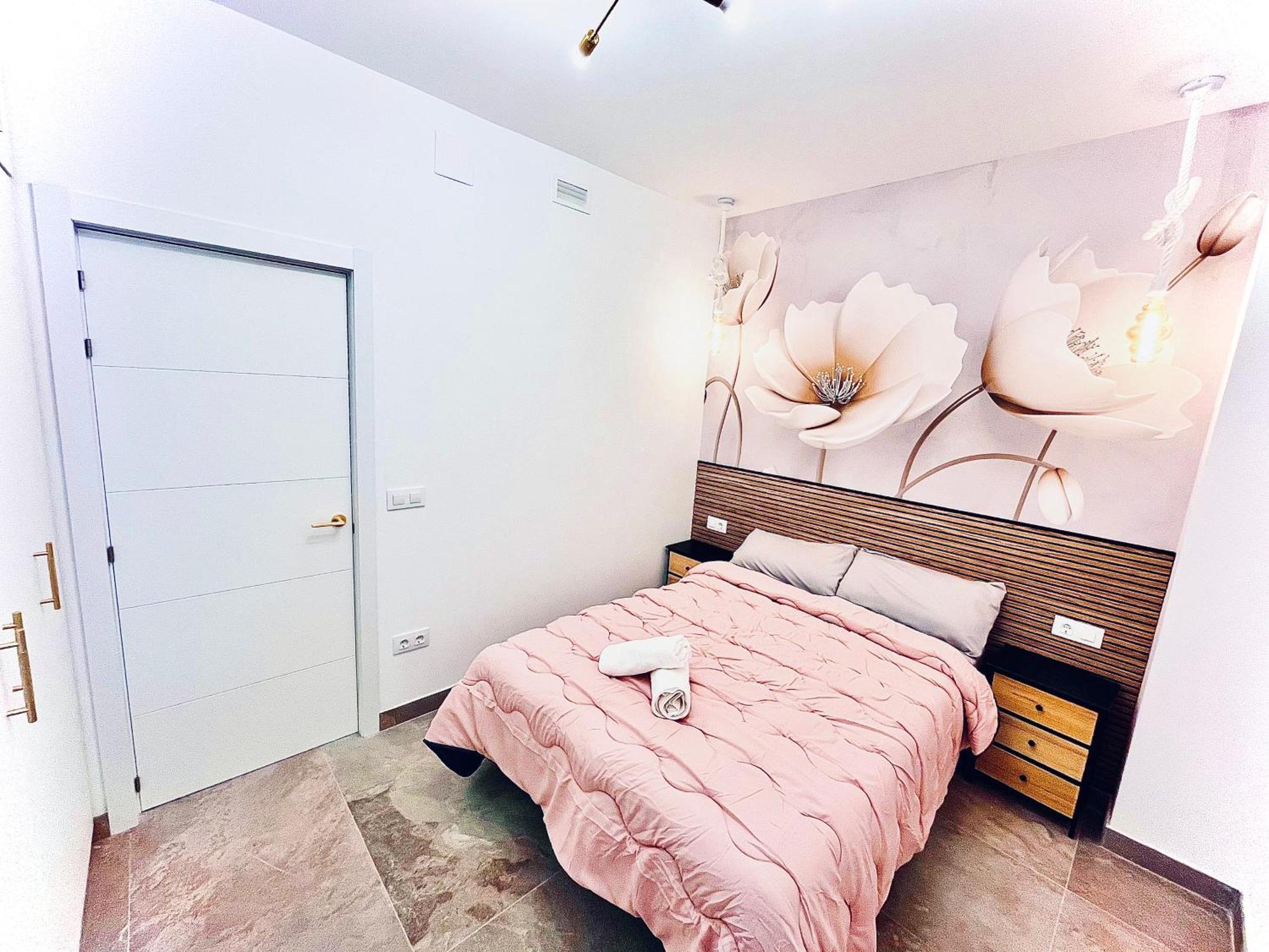 Calpe Apartamento Lujoso 30M De La Playa A Estrenar Wifi Aire Piscina 外观 照片